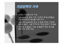 국제 은행 업무와 금융 시장의 활동-13