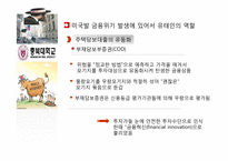 [국제통상론] 세계 금융 위기와 유태인의 역할에 관하여-12