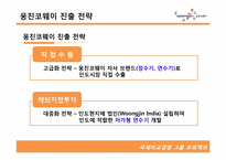 [국제경영] 웅진코웨이 인도시장 진출 전략-16