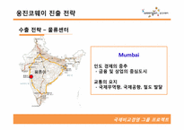 [국제경영] 웅진코웨이 인도시장 진출 전략-20