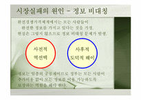 [금융정책] 시장실패와 정부실패-9