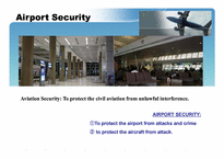 [공항운영론] Airport Security and Facilitation-10