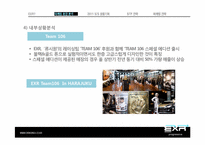 [패션상품기획] EXR 2011 S,S 상품기획 마케팅전략-14
