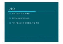 석유 수출 기구의 역할 변화-2