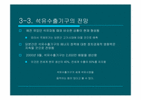 석유 수출 기구의 역할 변화-13