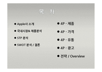아이폰(i-phone) 마케팅전략-2