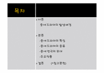 중세 드라마 레포트-2