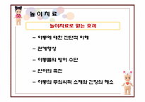 아동상담의 기법-7