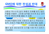 GMO와 식량난 레포트-9