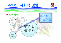 GMO와 식량난 레포트-17
