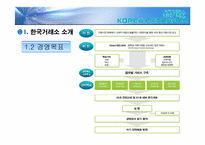 한국거래소 레포트-4