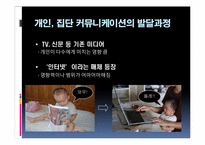 개인커뮤니케이션과 집단커뮤니케이션의 관계-3
