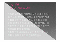 가족복지서비스 사례연구-5