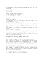 [파업]파업의 정의, 파업의 이론, 파업의 부정적 측면, 노조파업의 현실, 구로동맹파업과 1980년대 노동운동, 구로동맹파업의 성격과 노동운동사적 위치, 구로동맹파업의 전개와 사회운동세력의 지지연대투쟁 분석-5