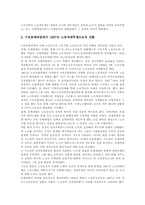 [파업]파업의 정의, 파업의 이론, 파업의 부정적 측면, 노조파업의 현실, 구로동맹파업과 1980년대 노동운동, 구로동맹파업의 성격과 노동운동사적 위치, 구로동맹파업의 전개와 사회운동세력의 지지연대투쟁 분석-10