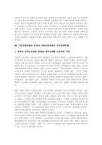 [파업]파업의 정의, 파업의 이론, 파업의 부정적 측면, 노조파업의 현실, 구로동맹파업과 1980년대 노동운동, 구로동맹파업의 성격과 노동운동사적 위치, 구로동맹파업의 전개와 사회운동세력의 지지연대투쟁 분석-11