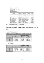 국내총생산(GDP)에 따른 계량분석-10
