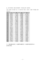 국내총생산(GDP)에 따른 계량분석-13