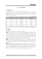 이동통신사 ktf show 광고분석자료-4