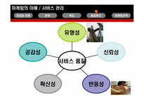 [마케팅] 9장 서비스관리-8