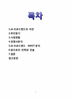 [경영학] sk브로드밴드의 경쟁적 우위전략 분석-2