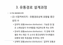 유통관리 -유통경로의 설계와 물적 유통-19