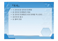 [마케팅] 인터넷 마케팅-2