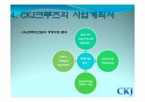 크루즈사업(대운하관광) 사업계획서-15