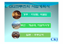 크루즈사업(대운하관광) 사업계획서-20