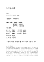 온라인 게임 사업계획서-3