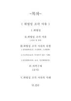 위법성 조각 사유-2