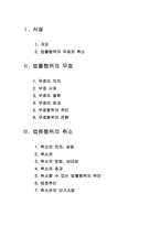 의사표시 무효의 일반론, 무효행위의 추인 및 전환, 취소권과 취소할 수 있는 행위의 추인 및 법정추인, 취소권의 소멸-2
