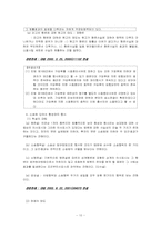 [민사소송법] 소송계약과 소송행위의 특질-10