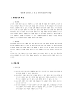 [채권법총론] 회사를 위하여 연대보증계약을 체결한 대표자의 해지권-2