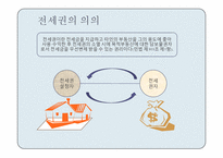[담보물권법] 전세권과 분리된 전세금채권의 양도문제-7