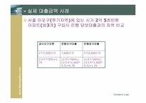 [담보물권법] 한국 모기지론-6