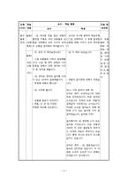 [사회과교육] 초등학교 사회과 교수 학습 과정안-8