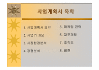 [사업계획서] 美 셀프 다이어트 클럽-2