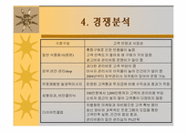 [사업계획서] 美 셀프 다이어트 클럽-9