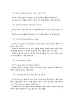 [국어의미론] 언어와 의미-12