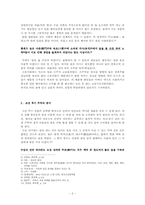 조선후기 생활 속의 술(酒)-2