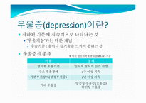 우울증을 위한 기능성 식품개발-8