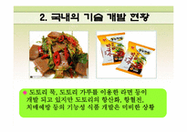 도토리의 연구와 기능성 식품 개발-5
