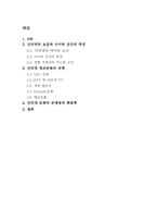 최근의 대중문화 형성에 관한 인터넷의 역할-2