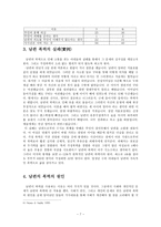 단편드라마 `제비꽃`을 통해서 본 남편의 폭력-7