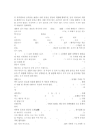 [한국학] 한국의 명절-7