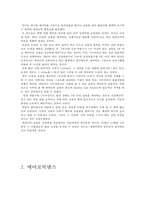 에어로빅 운동에 관하여-2