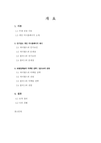 개인 홈페이지에 대한 시장과 앞으로의 전망-2