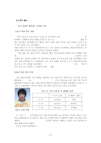 외모 판단에 있어서의 남녀의 시각차-6