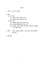 남녀의 외모 판단 기준 탐구-2